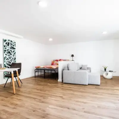 Modernes Apartment in Mistelgau 1