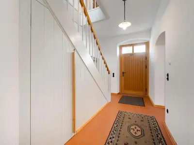 Grundriss der Unterkunft Ferienhaus Mitterauerbach - Altes Mesnerhaus