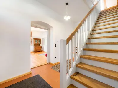 Grundriss der Unterkunft Ferienhaus Mitterauerbach - Altes Mesnerhaus