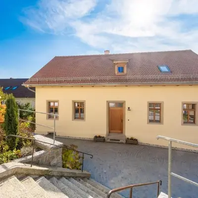 Ferienhaus Mitterauerbach - Altes Mesnerhaus