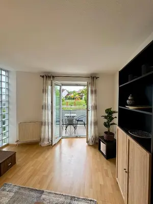 TV/Unterhaltungsangebot in der Unterkunft Bergjuwel mit Ruhe & Komfort - M20 - Frankenwald Apartments