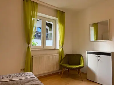 Grundriss der Unterkunft Stilvolle Erholungsoase am Berg, Ruhig & modern - Elli M18 - Frankenwald Apartments