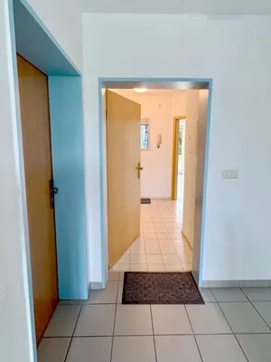 Grundriss der Unterkunft Kleines Idyll, Ruhig & erholsam - Peter M22 - Frankenwald Apartments