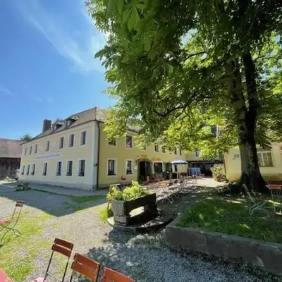 Gasthof Marienthal am Regen