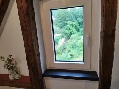 Grundriss der Unterkunft Ferienhaus hERZgebirge