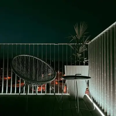 designAparts - I - Penthouse mit Dachterrasse