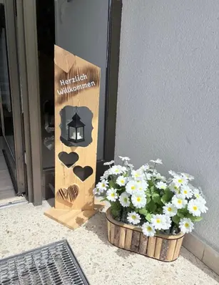 Grundriss der Unterkunft Schatzn Hof