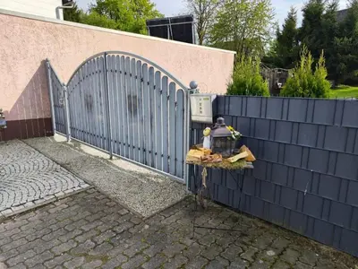 Gäste, die in der Unterkunft NEU! Ferienwohnung Böhm Oberfranken übernachten
