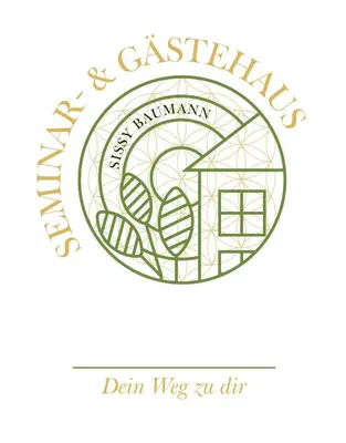 Ein Zertifikat, Auszeichnung, Logo oder anderes Dokument, das in der Unterkunft Doppelzimmer mit Bad im Seminarhaus Sissy Baumann ausgestellt ist
