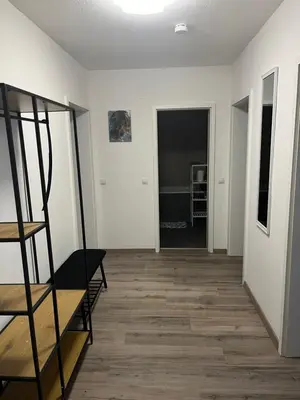 Grundriss der Unterkunft Hölderlin Apartment