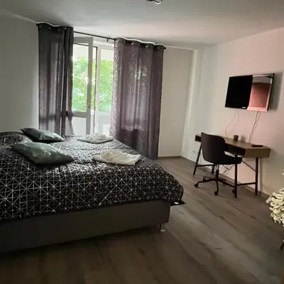 Hölderlin Apartment