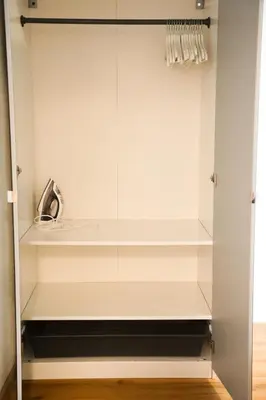 Grundriss der Unterkunft Suite 13 Natur grün mit 2 Zimmer