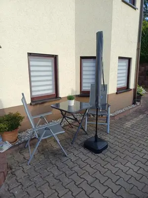 Grundriss der Unterkunft Ferienwohnung Familie Krauß