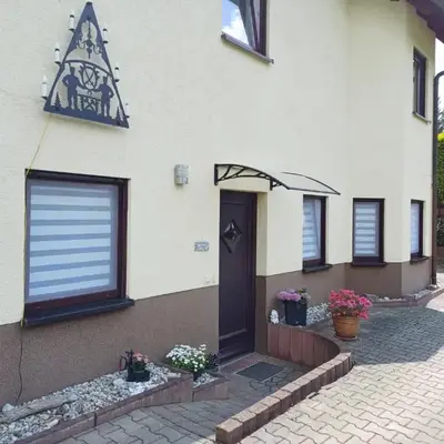 Ferienwohnung Familie Krauß