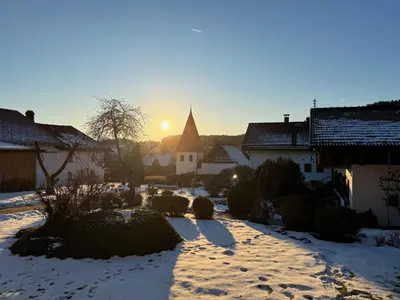 Bayerwaldhaus - Tradition trifft Moderne im Winter