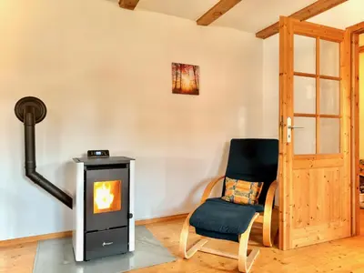 Grundriss der Unterkunft Bayerwaldhaus - Tradition trifft Moderne