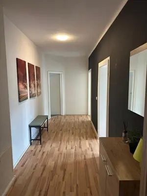 Grundriss der Unterkunft Schöne 3 Schlafzimmer Wohnung Philipp1