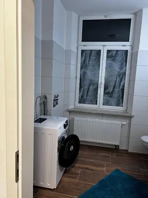 Grundriss der Unterkunft FeWo Vermietung Plauen