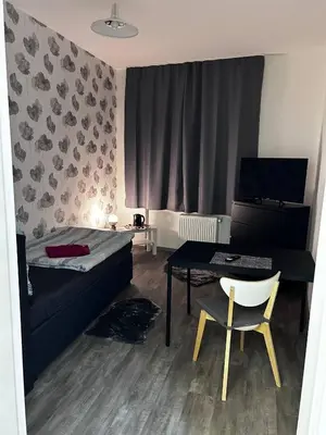 TV/Unterhaltungsangebot in der Unterkunft FeWo Vermietung Plauen