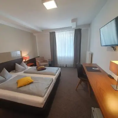 Hotel Drei Lilien