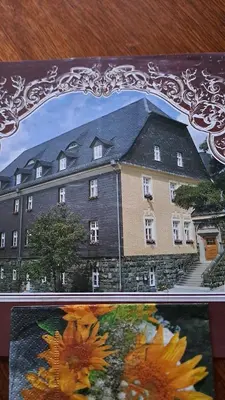 Grundriss der Unterkunft Keller's Quartier im Burghotel