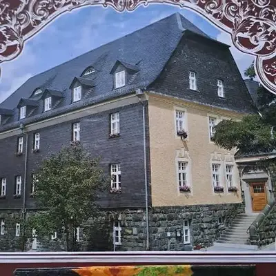 Keller's Quartier im Burghotel