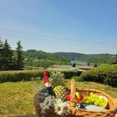 Ferienhaus am Thüringer Meer