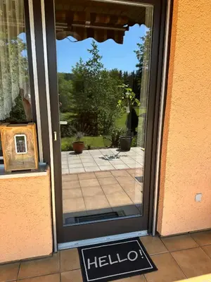 Grundriss der Unterkunft Ferienwohnung 