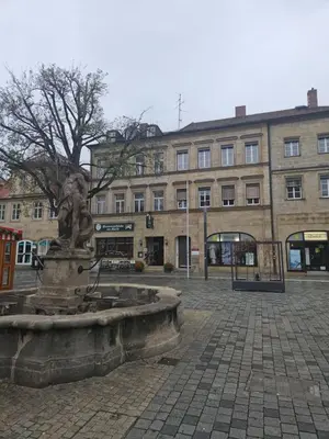 Eine Sehenswürdigkeit in der Nähe von der Ferienwohnung