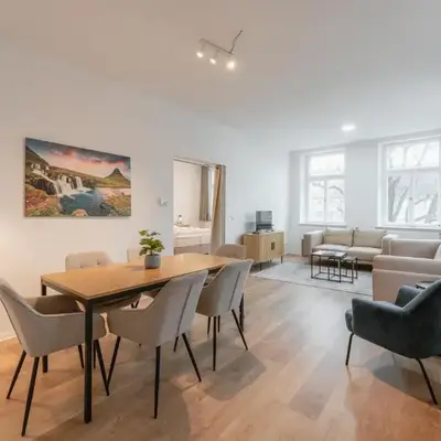 City Apartment Zentral in Fußgängerzone