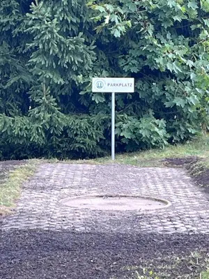 Grundriss der Unterkunft NEU! Vogtland Herberge Grünbach