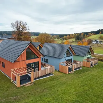 Chalet Auszeit im Schönseer Land