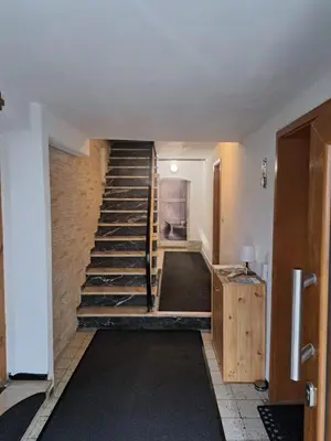 Grundriss der Unterkunft Gästehaus Ulrike