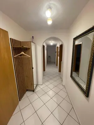 Grundriss der Unterkunft Ferienwohnung Matthias Lang