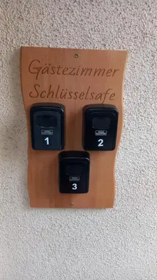 Grundriss der Unterkunft Goldsteig 3 - Doppelzimmer