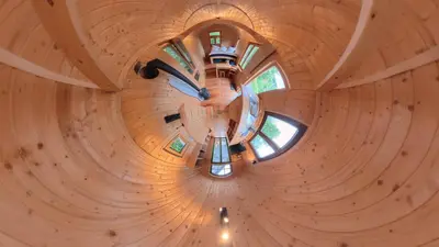 Gäste, die in der Unterkunft Tiny House - Natur und Komfort übernachten
