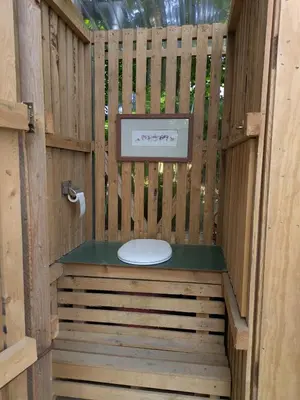 Grundriss der Unterkunft Tiny House - Natur und Komfort