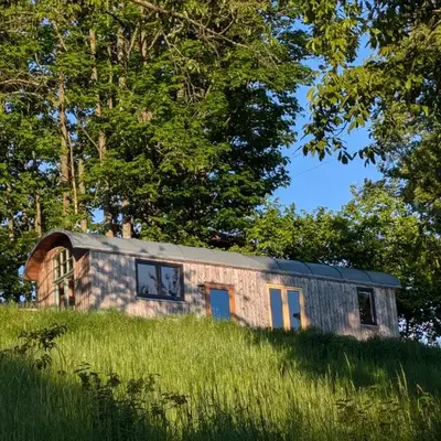 Tiny House - Natur und Komfort