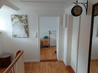 Grundriss der Unterkunft Moserhaus Kulmbach - 80 qm eigenes Haus