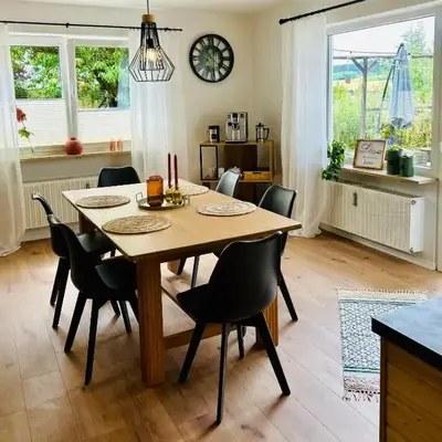 Das Auental-Appartment