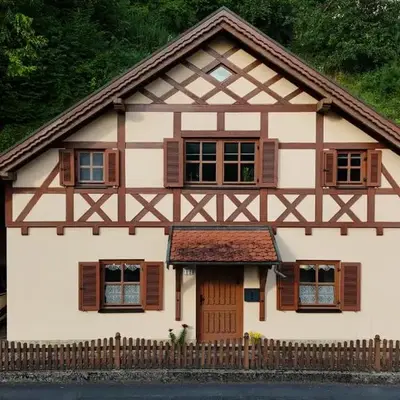 Ferienhaus Das Finkennest