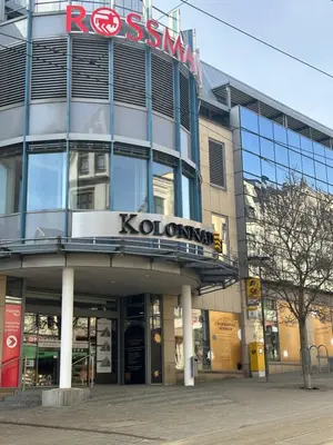 Grundriss der Unterkunft Im Herzen Plauen