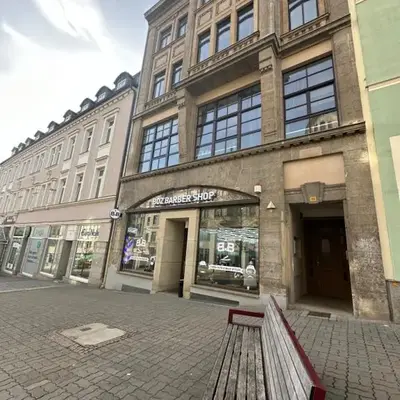 Im Herzen Plauen