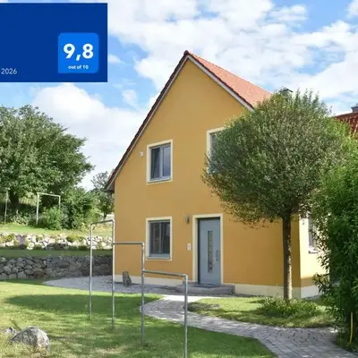 Holiday home in Pfreimd - Oberpfalz 38096