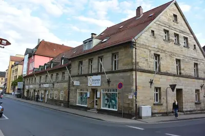 Die Umgebung um die Ferienwohnung