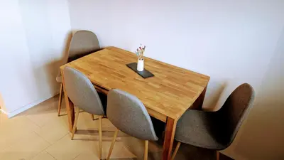 Grundriss der Unterkunft Haus Meiler