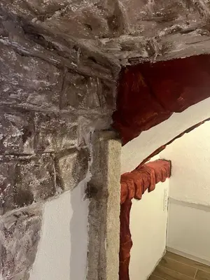 Grundriss der Unterkunft Bauernhofidylle in Arzberg-Bergnersreuth