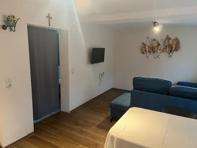 TV/Unterhaltungsangebot in der Unterkunft Bauernhofidylle in Arzberg-Bergnersreuth