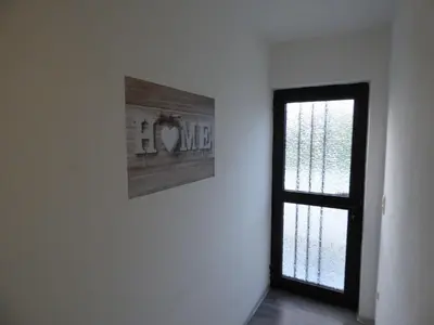 Grundriss der Unterkunft Ferienwohnung Jedermann