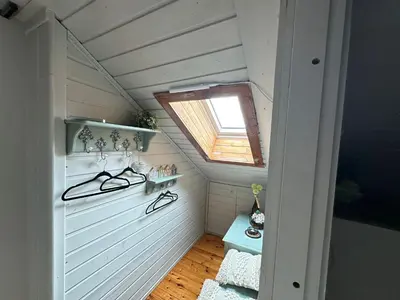 Grundriss der Unterkunft Ferienwohnung Midsommar